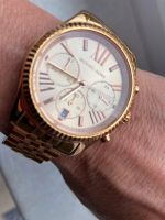 Michael Kors Uhr Chronograph Roségold MK5569 Baden-Württemberg - Ulm Vorschau