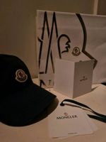 Originale Moncler Cap Navy Hamburg-Mitte - Hamburg Hamm Vorschau