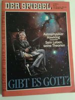 DER SPIEGEL 42/1988 Astrophysiker Steven Hawking Nordrhein-Westfalen - Krefeld Vorschau
