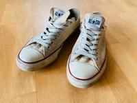 All star Converse Chucks low beige Gr 8 1/2 bzw 42 Bayern - Rosenheim Vorschau