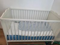 Babybett Kinderbett West - Unterliederbach Vorschau