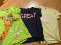 3 T-Shirts Gr.145/152 Niedersachsen - Lengede Vorschau