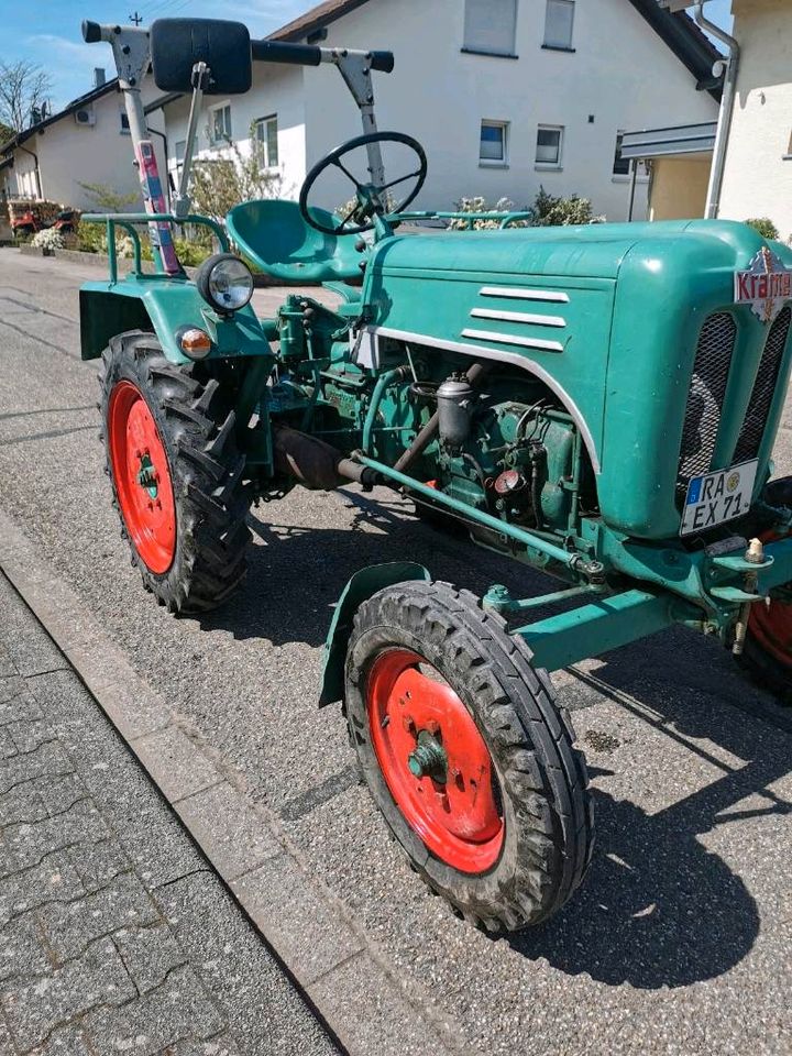 Kramer Kl 150 in Rastatt