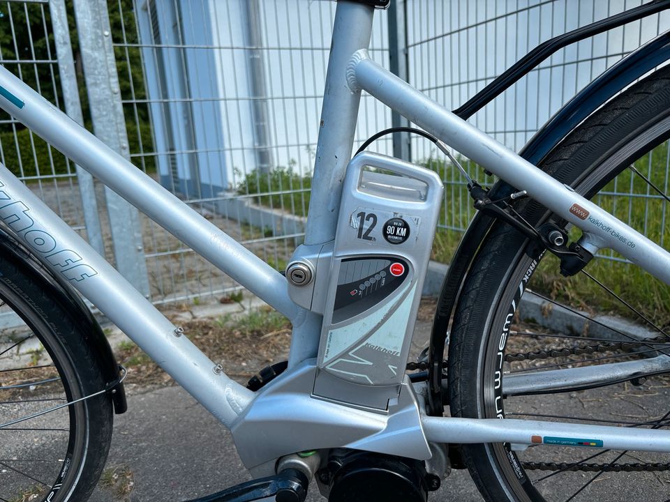 Kalkhoff E-Bike in Konstanz