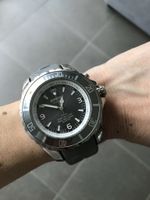 Kyboe ❤️ Uhr Unisex grau gebraucht - stylisch, auffallend! ❤️ Nordrhein-Westfalen - Baesweiler Vorschau