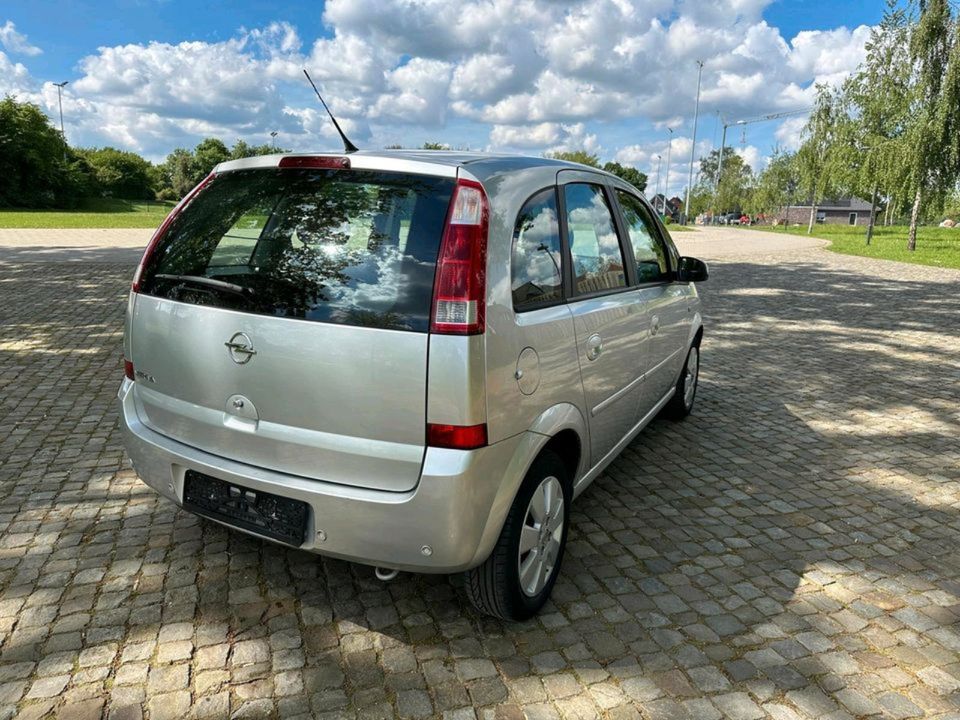 Opel Meriva A - Automatik Edition//130tkm //TÜV Neu //Service Neu in Bösel