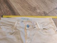 S.Oliver Jeans skinny tube  in creme Schleswig-Holstein - Jübek Vorschau