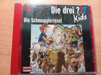 Die drei ??? Fragezeichen Kids Die Schmugglerinsel CD Hörspiel 20 Niedersachsen - Osnabrück Vorschau