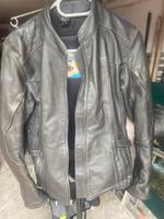 Motorradjacke für Damen, schwarz Hessen - Aarbergen Vorschau