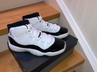 NEU Air Jordan 11 Retro GS white metallic gold black Größe 39 Rheinland-Pfalz - Zotzenheim Vorschau