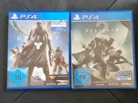 Destiny und Destiny 2 Ps4 Hessen - Elz Vorschau