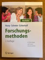 Forschungsmethoden Bayern - Deggendorf Vorschau