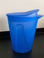 Tupperware Kanne Schütte blau 1l Tupper Hessen - Freigericht Vorschau