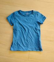 blaues Kinder Jungen Shirt in der Größe 122 Mecklenburg-Vorpommern - Torgelow Vorschau