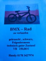 BMX- Fahrrad Brandenburg - Brandenburg an der Havel Vorschau