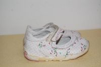 Süße Schuhe GEOX Halbschuhe Baby mit Blumen LEDER Mädchen Gr. 21 Sachsen-Anhalt - Thale Vorschau