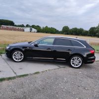 Audi A4 2.0 TDI Avant 3x S-Line, Navi, Virtual, LED... Nordrhein-Westfalen - Nottuln Vorschau