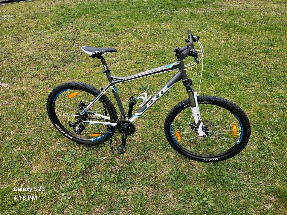 Exte  Mirage Dics 26-Zoll Hairtail,Kinderrad R.H.52cm in Berlin