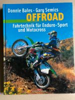 OFFROAD Fahrtechnik für Enduro Sport Motocross Rheinland-Pfalz - Bad Hönningen Vorschau