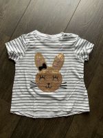 H&M | Baby Shirt | T-Shirt | Gr. 92 | Hase | Ostern Niedersachsen - Bokensdorf Vorschau