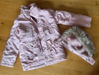 Winterjacke Jacke H und  M H&M 128 rosa Mädchen Nürnberg (Mittelfr) - Südoststadt Vorschau