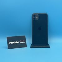 ❌ iPhone 11 128GB Schwarz Akkukap.: 96% Gebraucht N486 ❌ Mitte - Wedding Vorschau