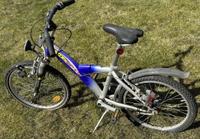 20iger Kinderfahrrad "Fun Biking Junior Like" blau Nabenschaltung Thüringen - Großbreitenbach Vorschau