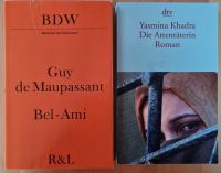Guy de Maupassant – Bel-Ami und Die Attentäterin von Y. Khadra Nordvorpommern - Landkreis - Ribnitz-Damgarten Vorschau