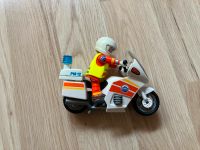 Playmobil Notarzt Motorrad Baden-Württemberg - Ladenburg Vorschau