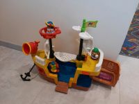 Tolles Piraten Schiff Boot Fisher Prise little people Nordrhein-Westfalen - Roetgen Vorschau