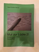 Mut zur Lücke 2, B2/C Niveau, Lückentest München - Thalk.Obersendl.-Forsten-Fürstenr.-Solln Vorschau