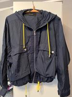 Windbreaker blau neuwertig von zara Sachsen - Taucha Vorschau