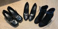 Pumps, Mary Jane, Heels ( JustFab, Paul Green, Monki ) Kr. München - Ismaning Vorschau