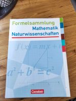 Cornelsen Formensammlung Mathematik Naturwissenschaften Niedersachsen - Lüneburg Vorschau