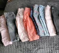 Mädchen Hosen / Leggins gr.86 / 92 Nordrhein-Westfalen - Leverkusen Vorschau