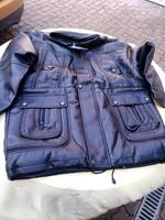 Kunstlederjacke Herren neu   Italien Gr. XL kostenl. Versand Sachsen - Regis-Breitingen Vorschau