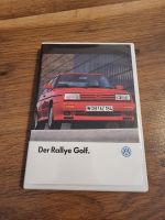 Der Rallye Golf VHS auf DVD remastered Bayern - Freilassing Vorschau