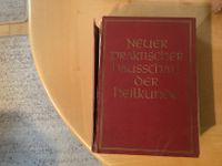 Buch neuer praktischer Hausschatz der Heilkunde, Antiquität Bayern - Grafling Vorschau