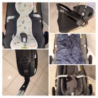 SET Maxi Cosi familyfix3 Kaiser Einschlagdecke Aeromoov Sachsen - Werdau Vorschau