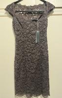 NEU Esprit Spitzenkleid Kleid Abendkleid Sommerkleid 32 XXS braun Bonn - Bad Godesberg Vorschau