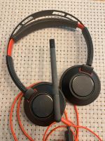 Homeoffice Plantronics USB A Headset mit Aufbewahrungstasche Baden-Württemberg - Villingen-Schwenningen Vorschau