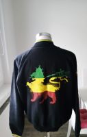 Sweatshirtjacke Sportjacke Reggae Jacke Jamaica schwarz Hessen - Hanau Vorschau