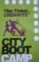 City-BootCamp 10er Ticket, stark reduziert Sachsen - Chemnitz Vorschau