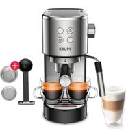 Krups Virtuoso Espresso Maschine Baden-Württemberg - Waghäusel Vorschau