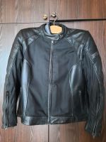 FLM Damen-Motorradjacke Lederjacke Gr. 44 Hessen - Taunusstein Vorschau