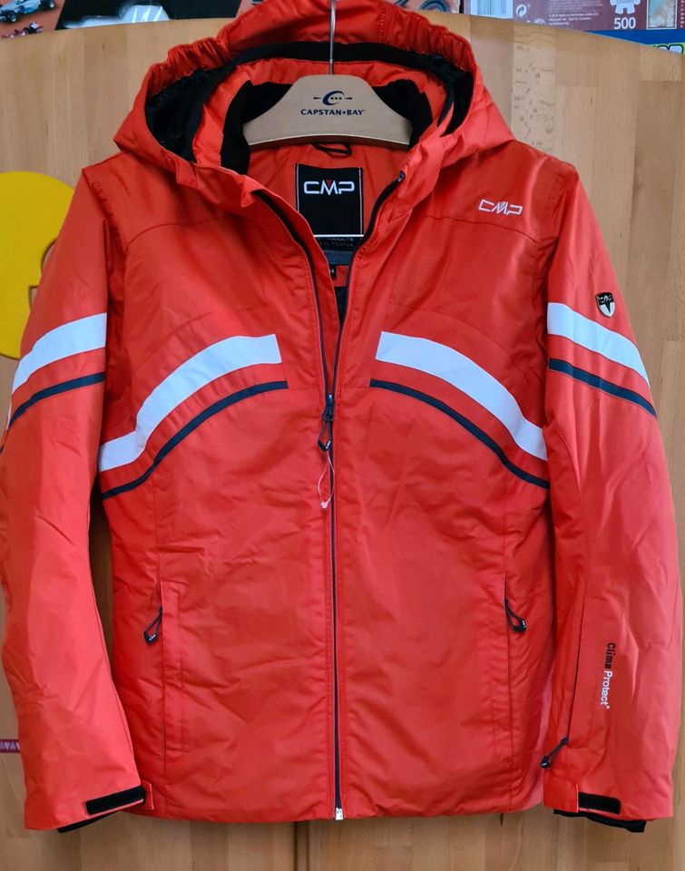 ❤️ " CMP " Ski und Winterjacke. Gr 164. Neu  ❤️ in Neuburg am Rhein