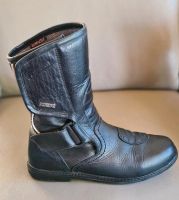 Motorradstiefel Sympatex Leder Baden-Württemberg - Villingen-Schwenningen Vorschau