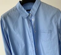 Marc O'Polo Bluse langarm hellblau Gr. 42 Hessen - Idstein Vorschau