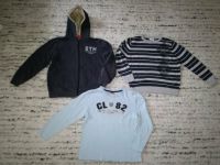 Sweatjacke Pullover Shirt s. Oliver, Tom Tailor, Esprit 128/134 Bayern - Hallstadt Vorschau