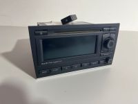 Audi A4 B7 BNS 5.0 Bluetooth Navigation Niedersachsen - Neuenkirchen - Merzen Vorschau